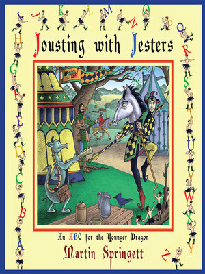 cover image of Jousting With Jesters